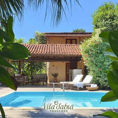 Pousada Vila Sabia Trancoso Exterior photo