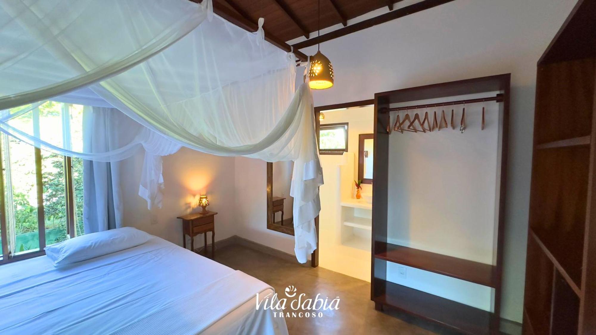 Pousada Vila Sabia Trancoso Exterior photo