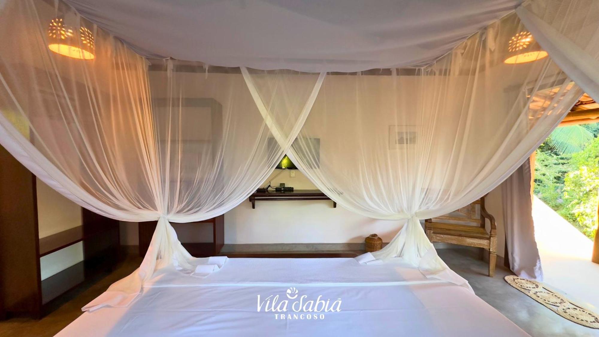Pousada Vila Sabia Trancoso Exterior photo