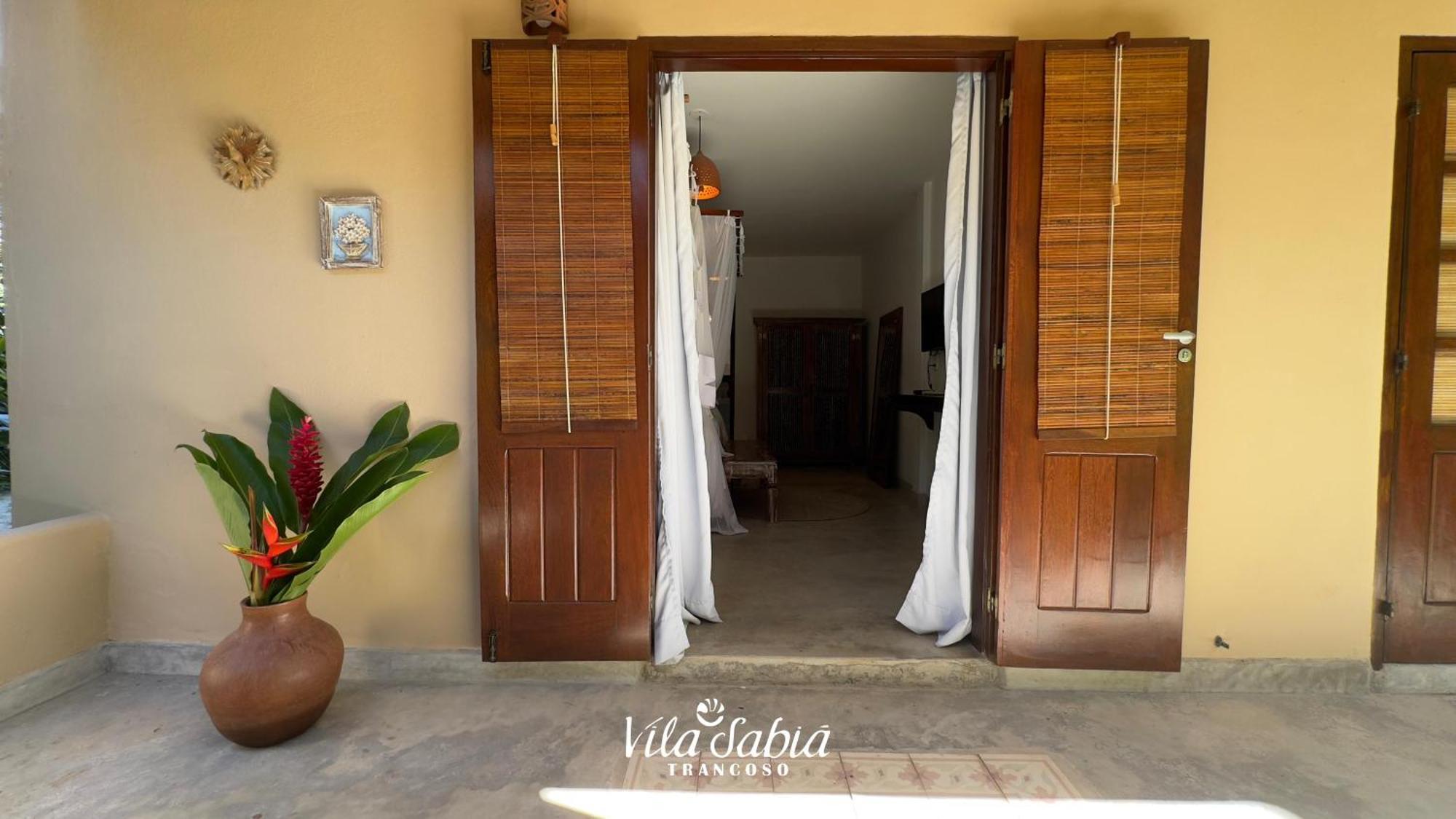 Pousada Vila Sabia Trancoso Exterior photo