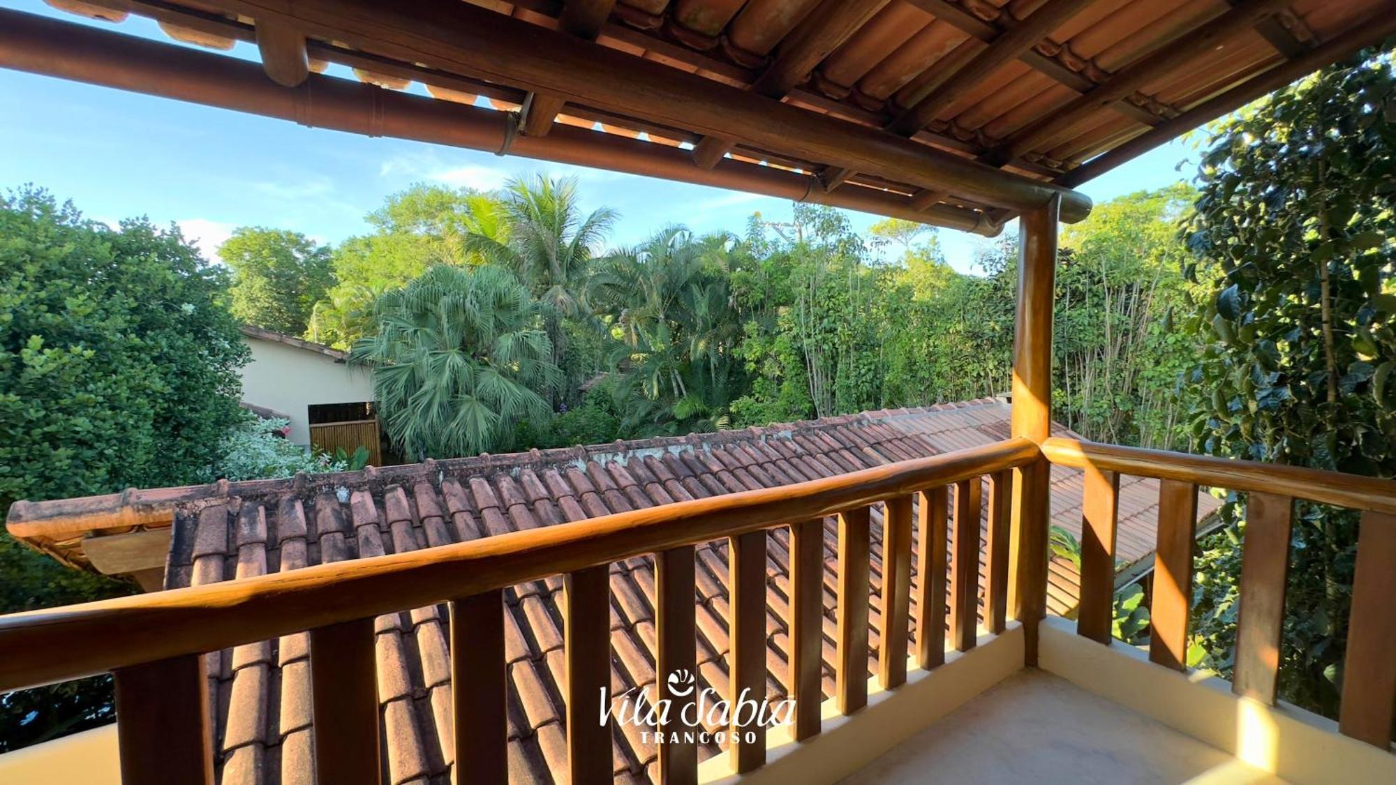 Pousada Vila Sabia Trancoso Exterior photo