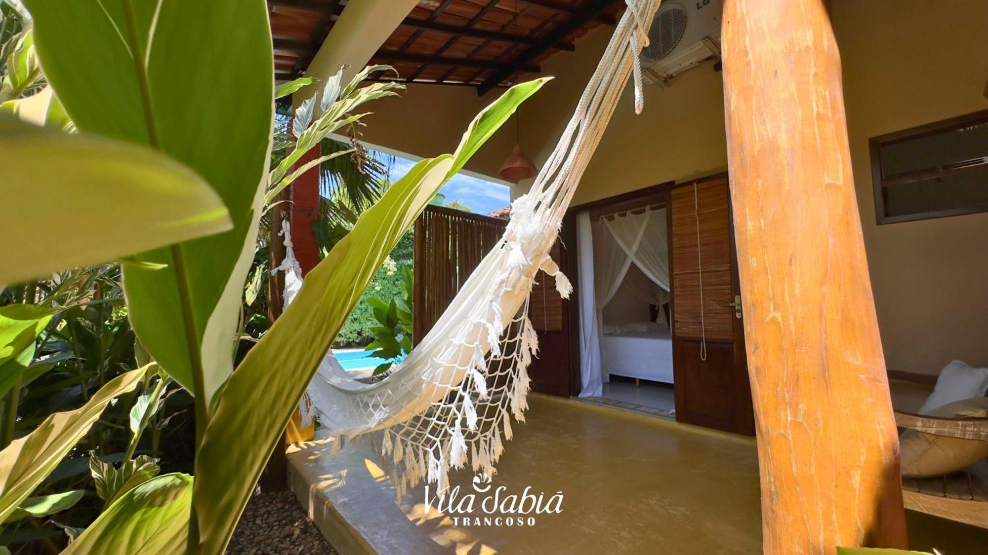 Pousada Vila Sabia Trancoso Exterior photo