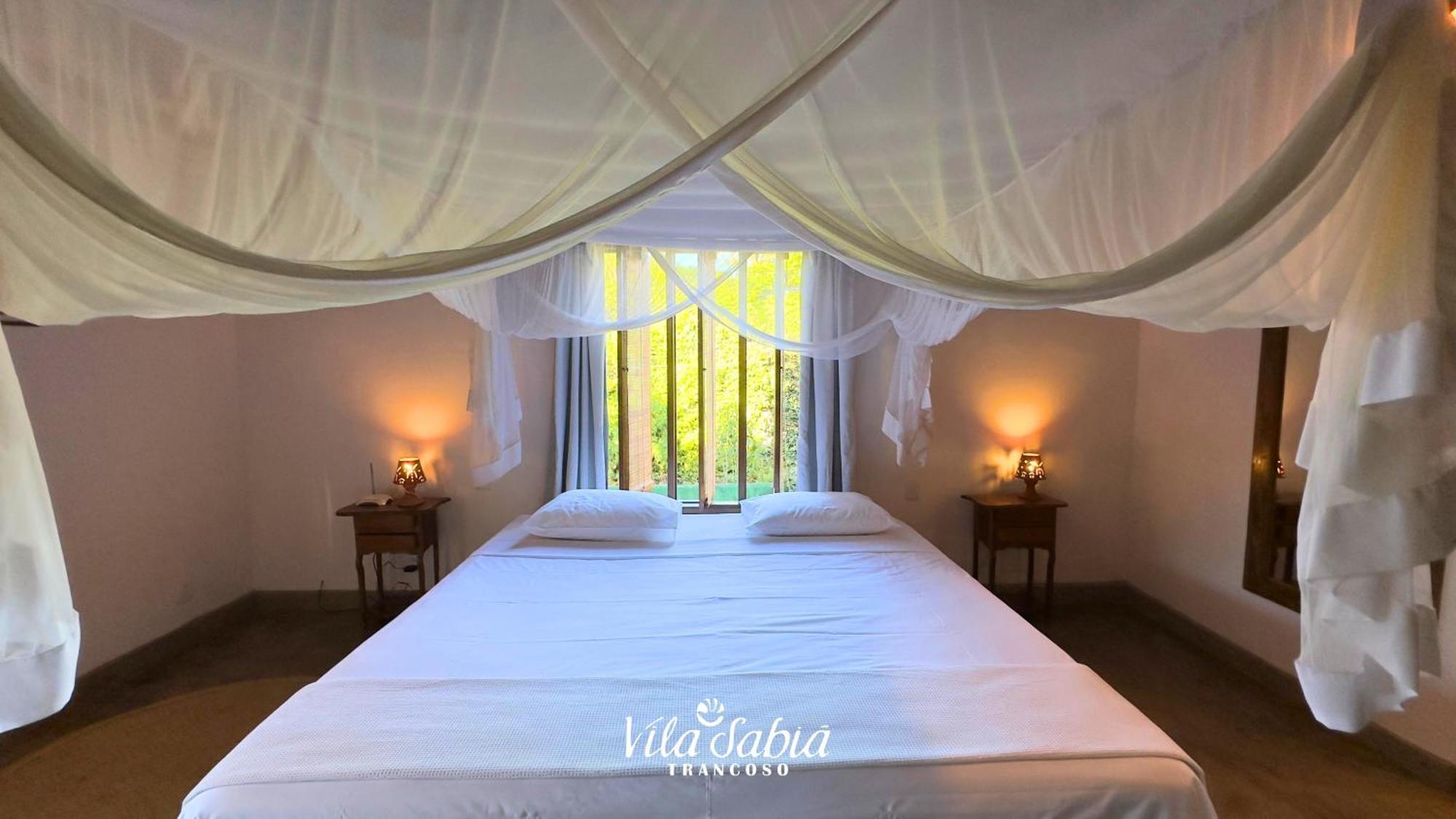 Pousada Vila Sabia Trancoso Exterior photo