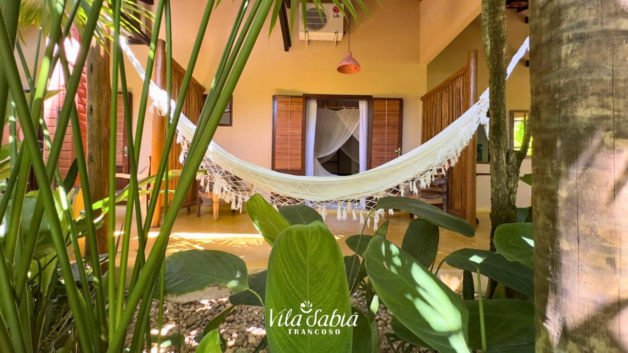 Pousada Vila Sabia Trancoso Exterior photo